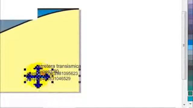 2 parte de como hacer una trgeta de presentacion en corel drawx4 смотреть онлайн