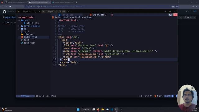 NvChad Tutorial #05 Install Plugin Optional смотреть онлайн