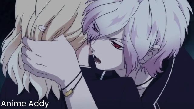 Diabolik Lovers Subaru Bites Yui смотреть онлайн