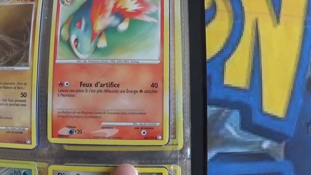 Tuto de cartes pokemon de l'édition Trésors Mystérieux, Diamant et Perle ! смотреть онлайн