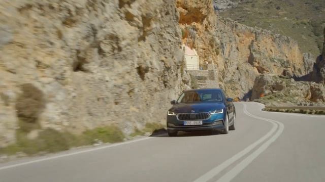 Новая Skoda Octavia 4 2020 все подробности смотреть онлайн