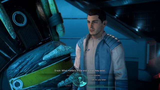 Breakers Mass effect Andromeda First Playthrough Operation Ghost Storm The Core and The Sword смотреть онлайн