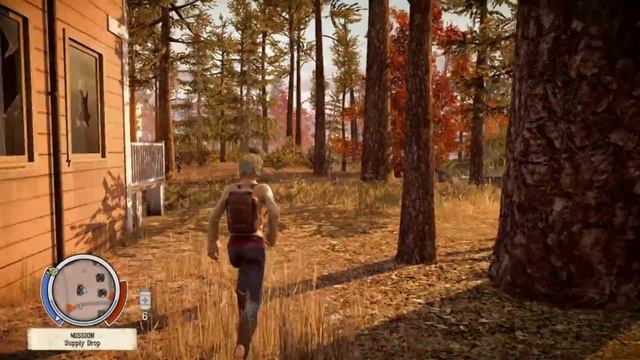 Let's play State of Decay - Year-One: Part 27 The SWAT Do Nothing! смотреть онлайн