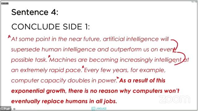 PTE Writing: Write Essay SUPER STRUCTURE | Sentence by Sentence with Jay! смотреть онлайн