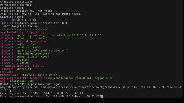 CBSD/Reggae Init смотреть онлайн