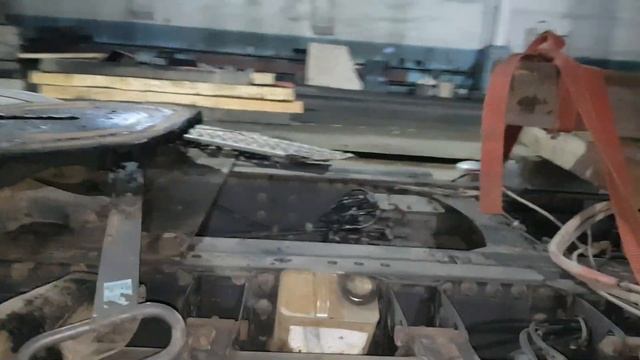 Renault Premium DXI, ведет сцепление. смотреть онлайн