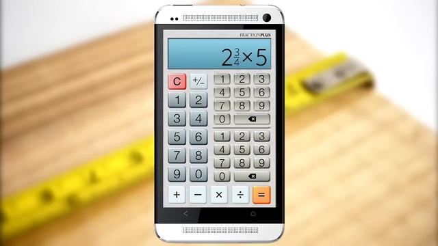 Fraction Calculator Plus For Android