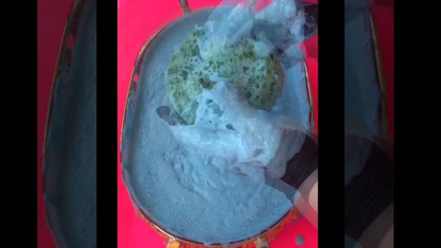 Asmr cleaning paste смотреть онлайн