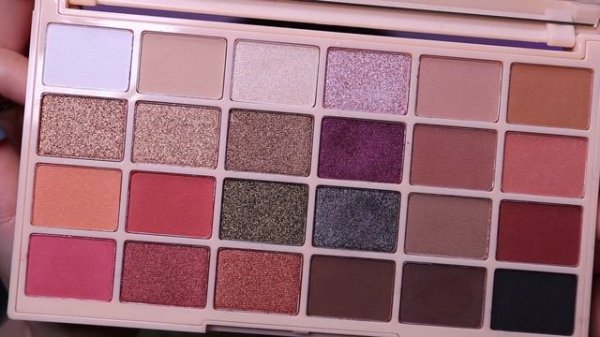 Первое впечатление! Тестирую новую косметику ?Палетка Soph X от Revolution