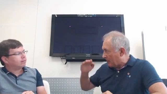 Александр Гапоненко в проекте "Скажи как есть" смотреть онлайн