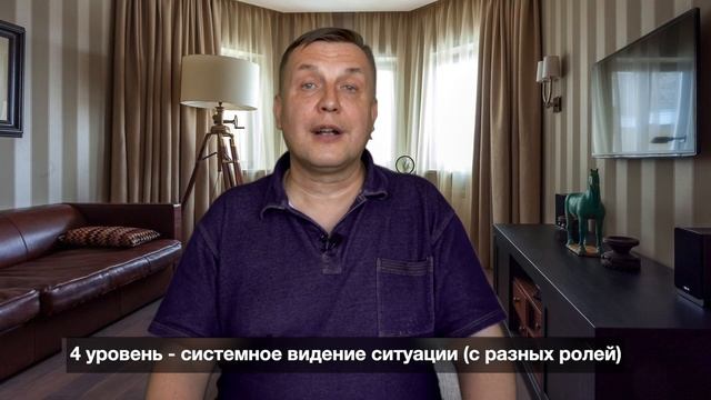 Уровни работы практического психолога или ступени совершенства. Гребенников Виктор. 2021 смотреть онлайн