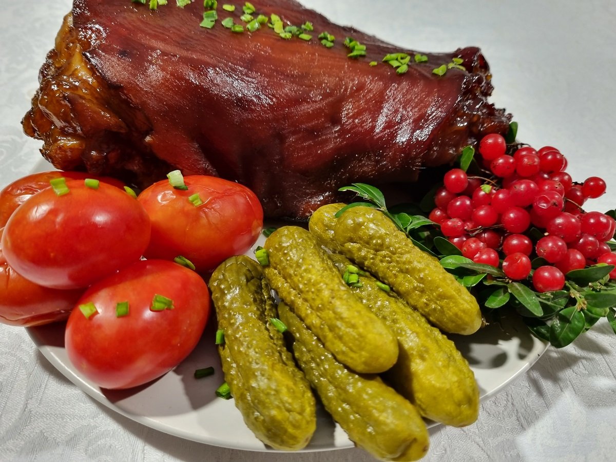 Рецепт РУЛЬКИ в Пиве с Медом и Горчицей. Просто Тает во Рту! смотреть онлайн