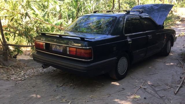 MAZDA 929 MOTOR смотреть онлайн