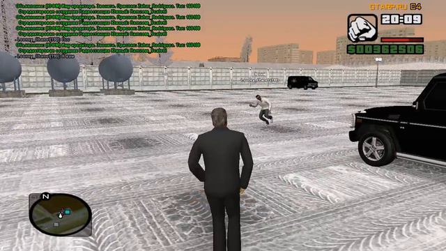 Вся правда о 4 сервере "GTA RolePlay" И жб на гос организации (МНОГО МАТА) смотреть онлайн