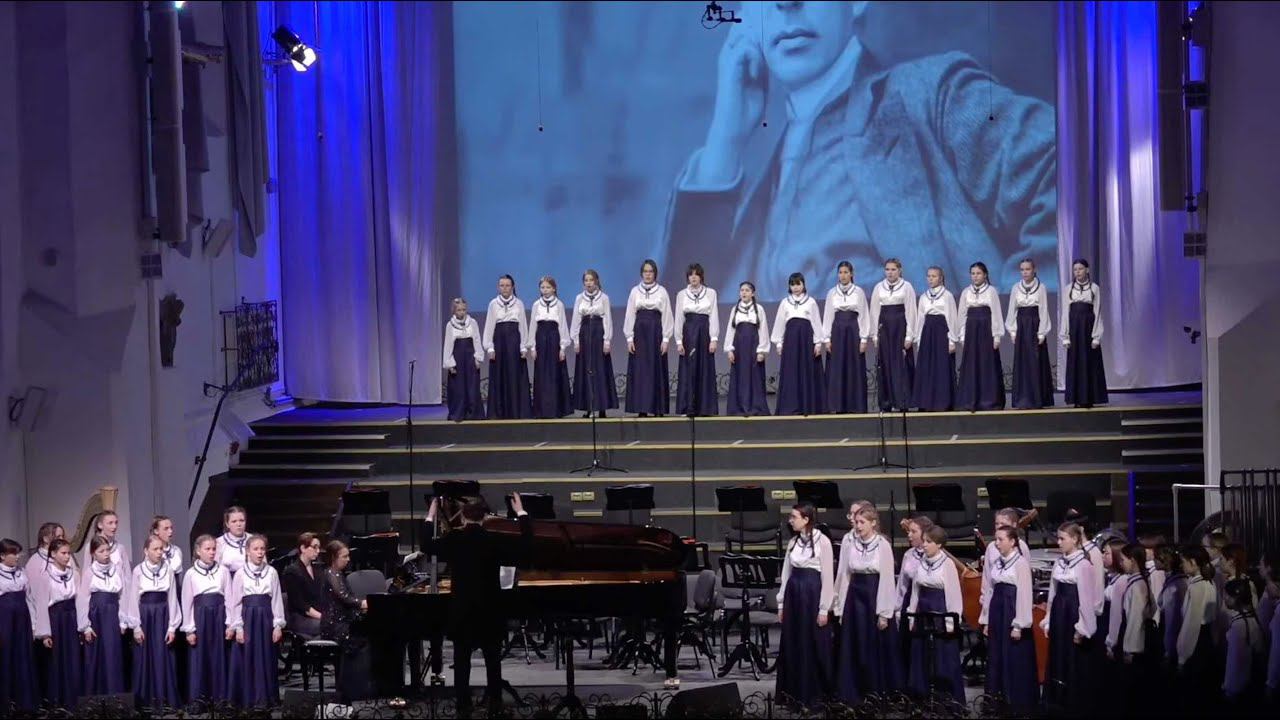 С. Рахманинов. Шесть хоров на стихи русских поэтов в сопровождении фортепиано, соч. 15 смотреть онлайн