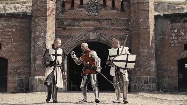 Красная Шапочка, рыцари и парусник: в интернете появилась видеопрезентация Калининградской области смотреть онлайн