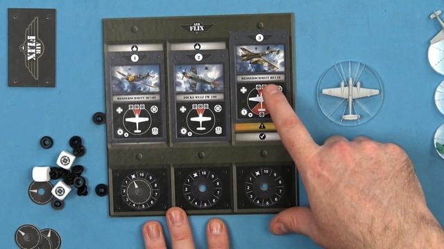 Unboxing: Air Flix - WWII Dogfighting | Dice Sports смотреть онлайн