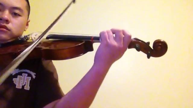 My Little Pony Friendship Is Magic Winter Wrap Up On Violin