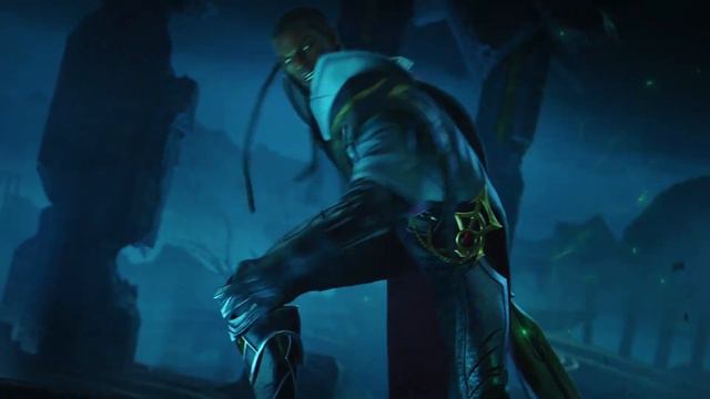 Lucian: El rescate de Senna | Cinemática completa | League of Legends смотреть онлайн