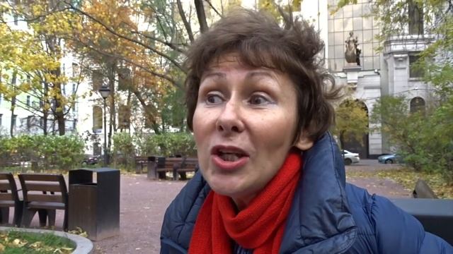 Анна Гедымин - разговор о поэзии. смотреть онлайн