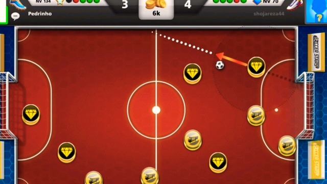Soccer Stars - Trickshot Arena 