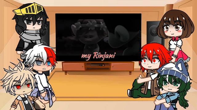 Bnha//Mha react to True Color//troll-----my Rinjani смотреть онлайн