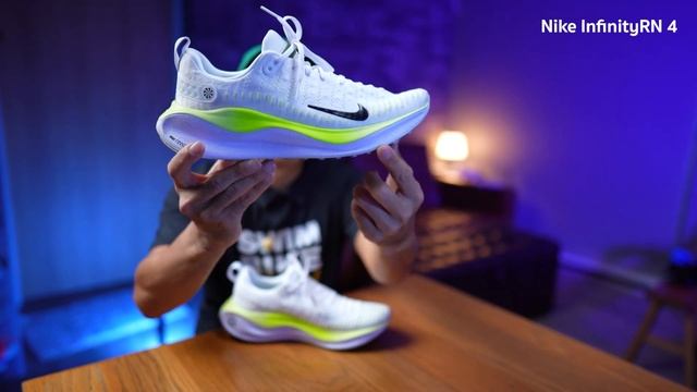 รีวิว การใช้งาน รองเท้า Nike InfinityRN 4 смотреть онлайн