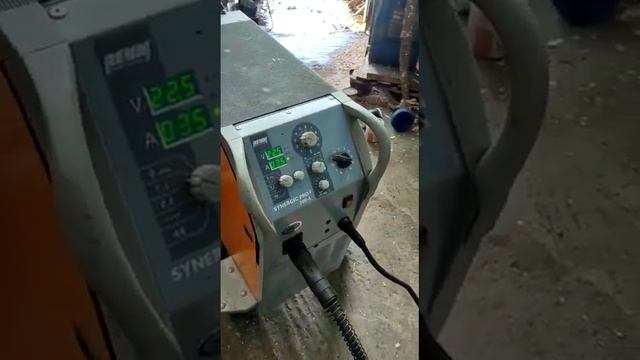 Сварочный Полуавтомат Rehm