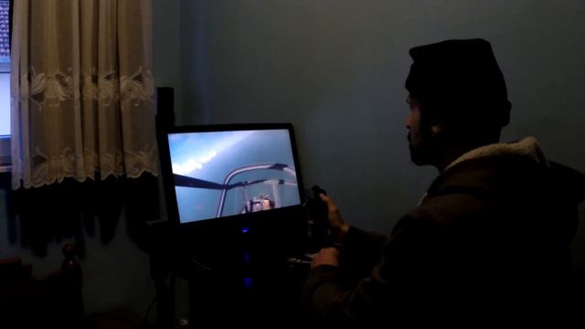 Smart Phone Head Tracking Opentrack