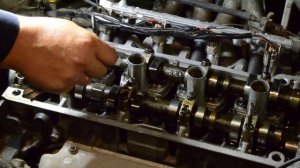 Регулировка клапанов 7A 5A 4A