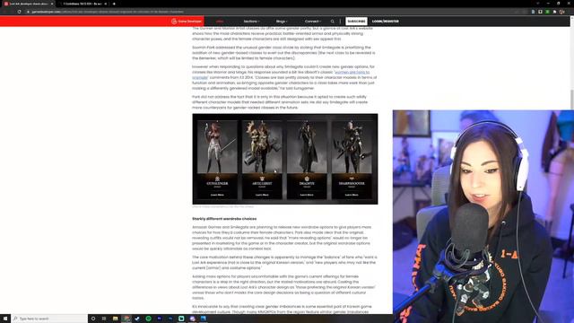 Lost Ark Folds to the Mob - Still Not Enough For Them смотреть онлайн