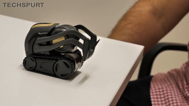 Anki Vector | Hands-on Review