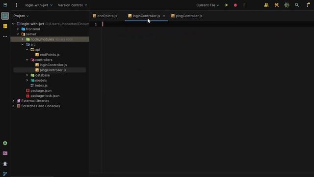 Como crear un login con JWT | REACT JS | MySQL | NODE JS смотреть онлайн