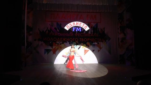 044 АЛЛА БРАУН Я ОГОНЬ п МАНЗЯ ФМ2017 01 смотреть онлайн