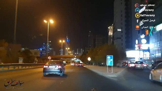 84 - قصة وليد العراقي الذي أنقذه قاضي السماء من قاضي الأرض!! "سوالف طريق" смотреть онлайн