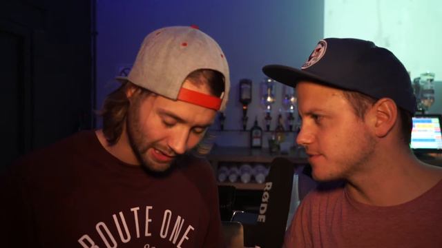 Interview with Billy Morgan смотреть онлайн