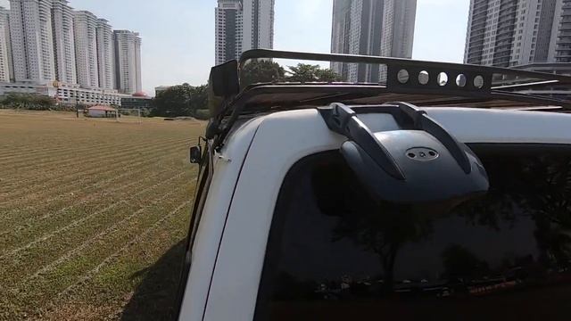 Nissan Urvan E24 Campervan