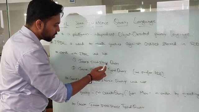 JPQL JAVA PERSISTANCE QUERY LANGUAGE смотреть онлайн