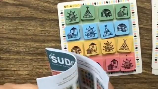 Crazy Sudoku смотреть онлайн