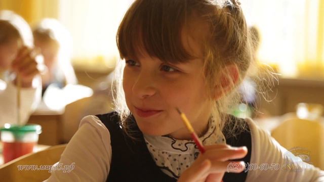 Жизнь замечательных первоклашек! 17 школа (Короткая версия) смотреть онлайн