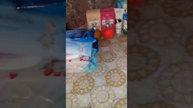 Покупки косметики за октябрь 2020? Заказ MakeUp? смотреть онлайн