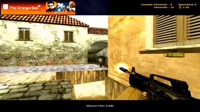 Shusui Frag Movie (Triple Kill) смотреть онлайн