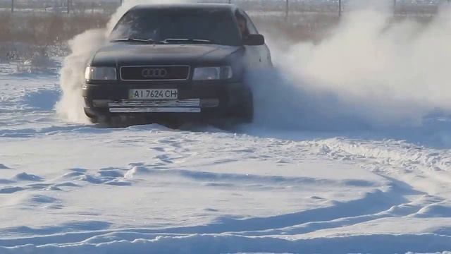 Audi 100 2.8 Quattro