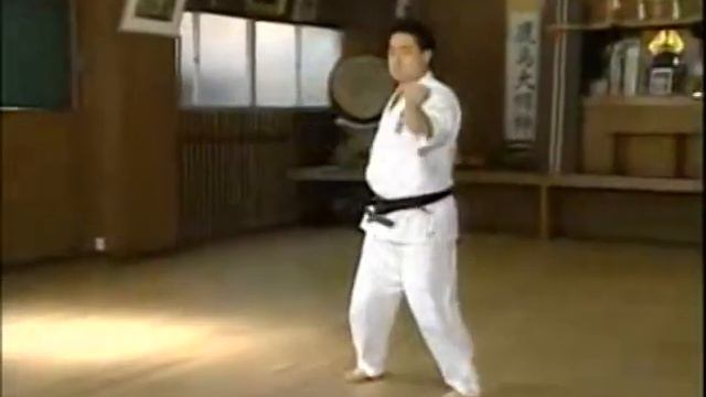 Каратэ Киокушинкай: Ката - Сусихо | Kyokushin Karate: Kata - Sushiho