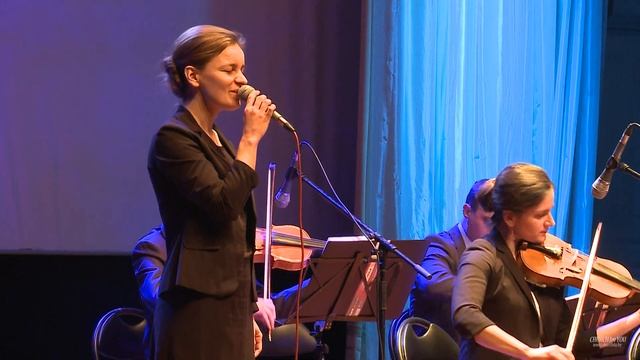 Христианский камерный ансамбль Е.Н. Пушкова - Адонай - Ты добрый пастырь мой