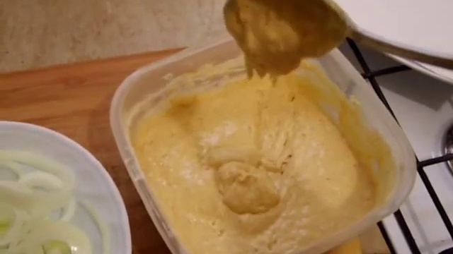 Рецепт Лука в Кляре смотреть онлайн