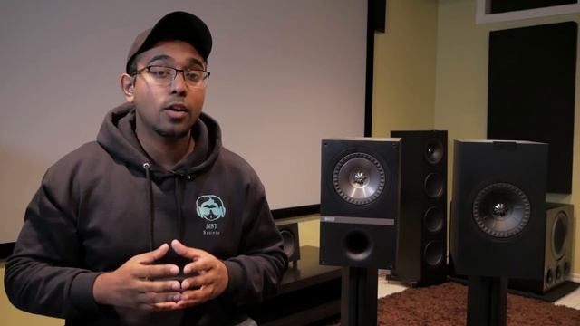 Review ! KEF Q100 vs Q150 ! смотреть онлайн