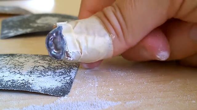 DIY Pearl Project -Easy Pearls in Half смотреть онлайн