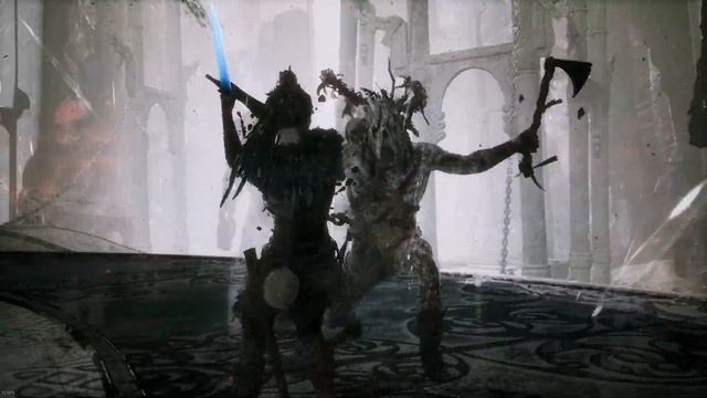 Hellblade: Senua's Sacrifice \ КОНЦОВКА, ВСЕ КАМНИ ЗНАНИЙ
