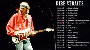 Dire Straits Greatest Hits Full Playlist 2021 | The Best Songs Of Dire Straits